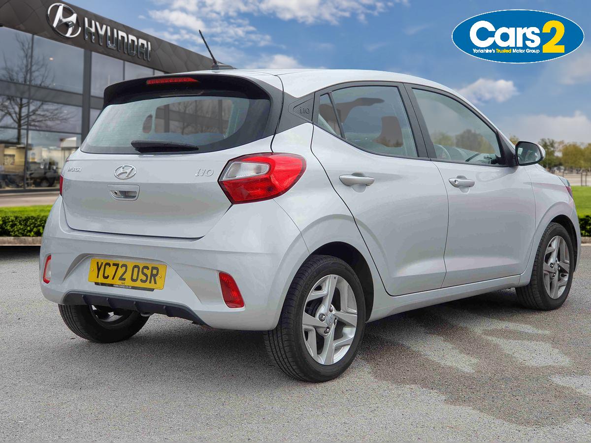 Used Hyundai i10 2022 for sale - 76203914: Photo 3