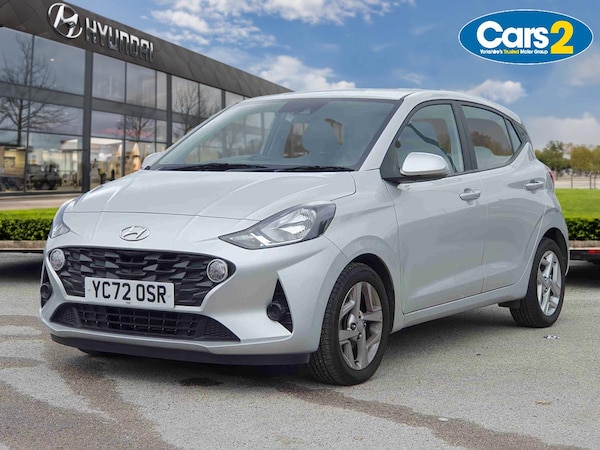 Used Hyundai i10 2022 for sale - 76203914: Photo 7