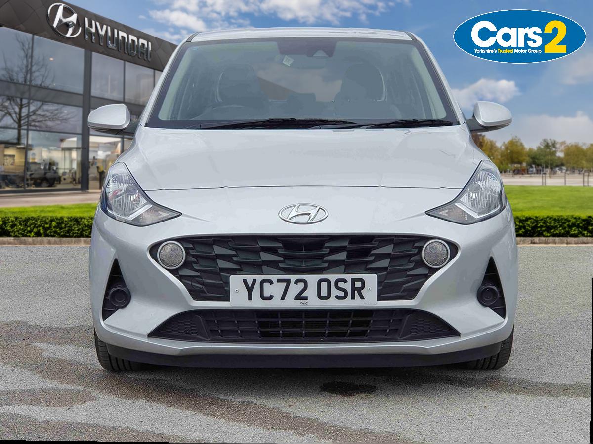 Used Hyundai i10 2022 for sale - 76203914: Photo 8