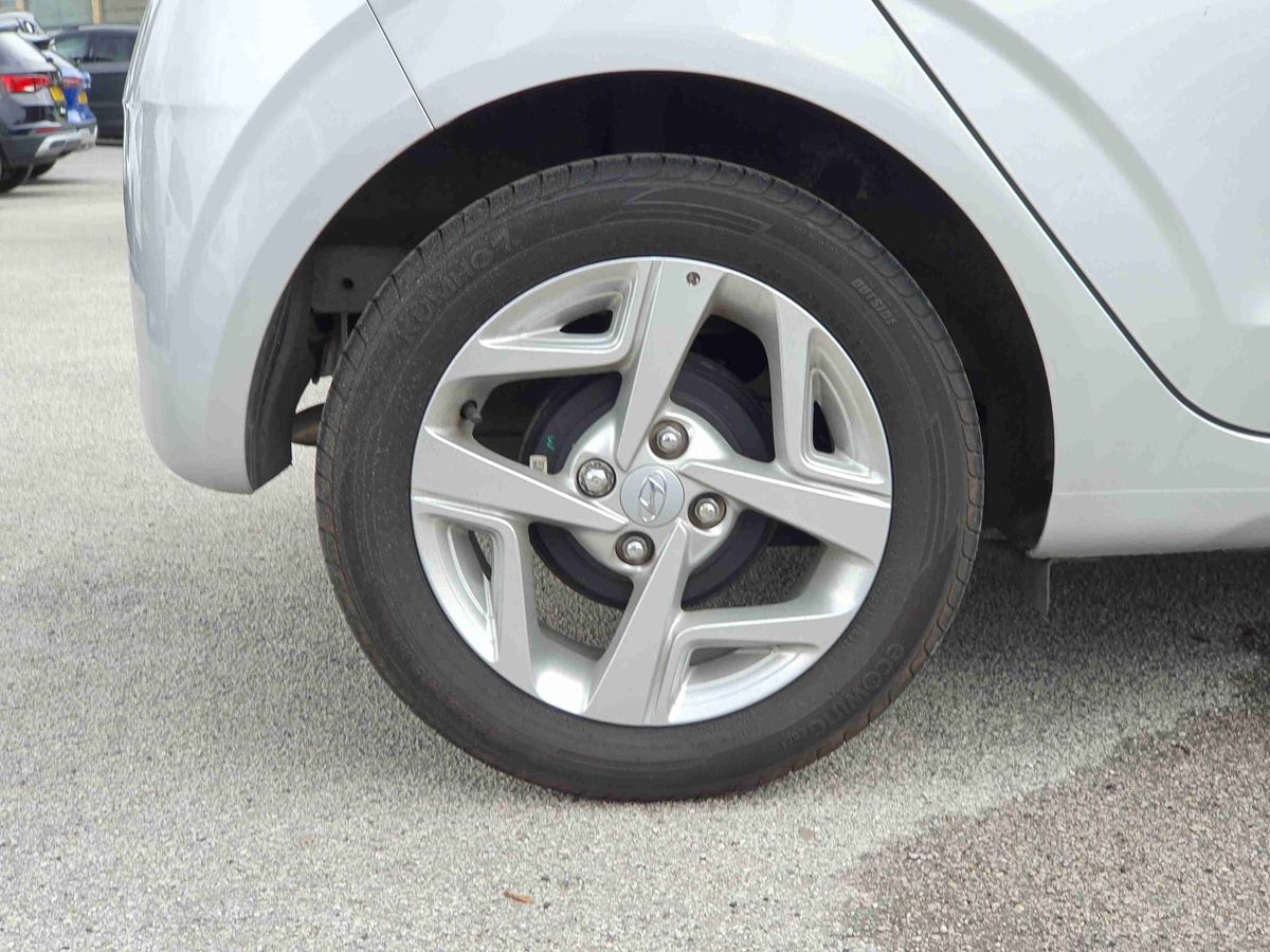 Used Hyundai i10 2022 for sale - 76203914: Photo 9