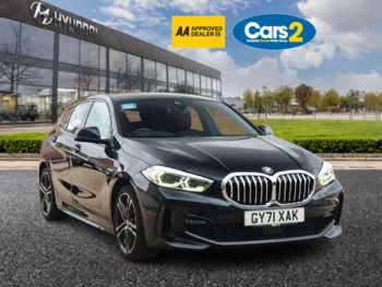 2022 - 118i [136] M Sport 5dr Step Auto