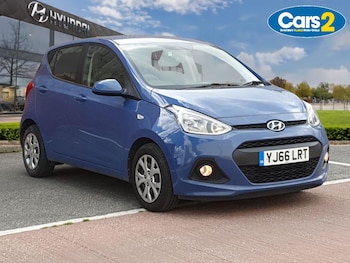 Hyundai - i10