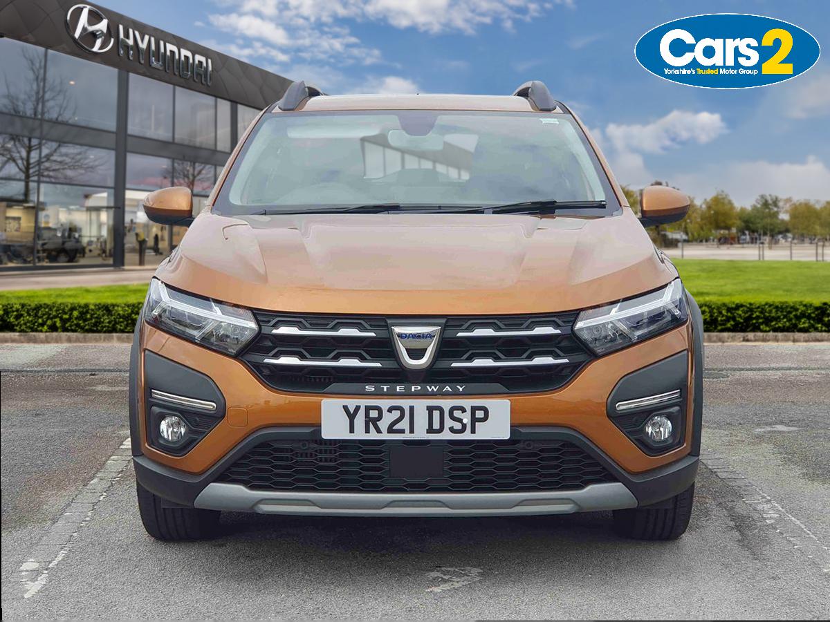 Used Dacia Sandero Stepway 2021 for sale - 76154944: Photo 8