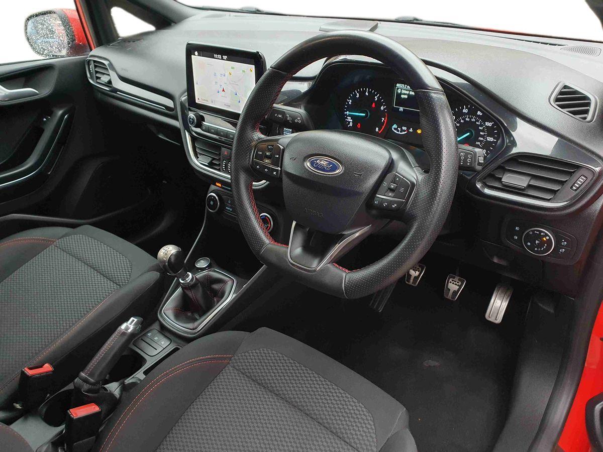 Used Ford Fiesta 2019 for sale - 76587022: Photo 10