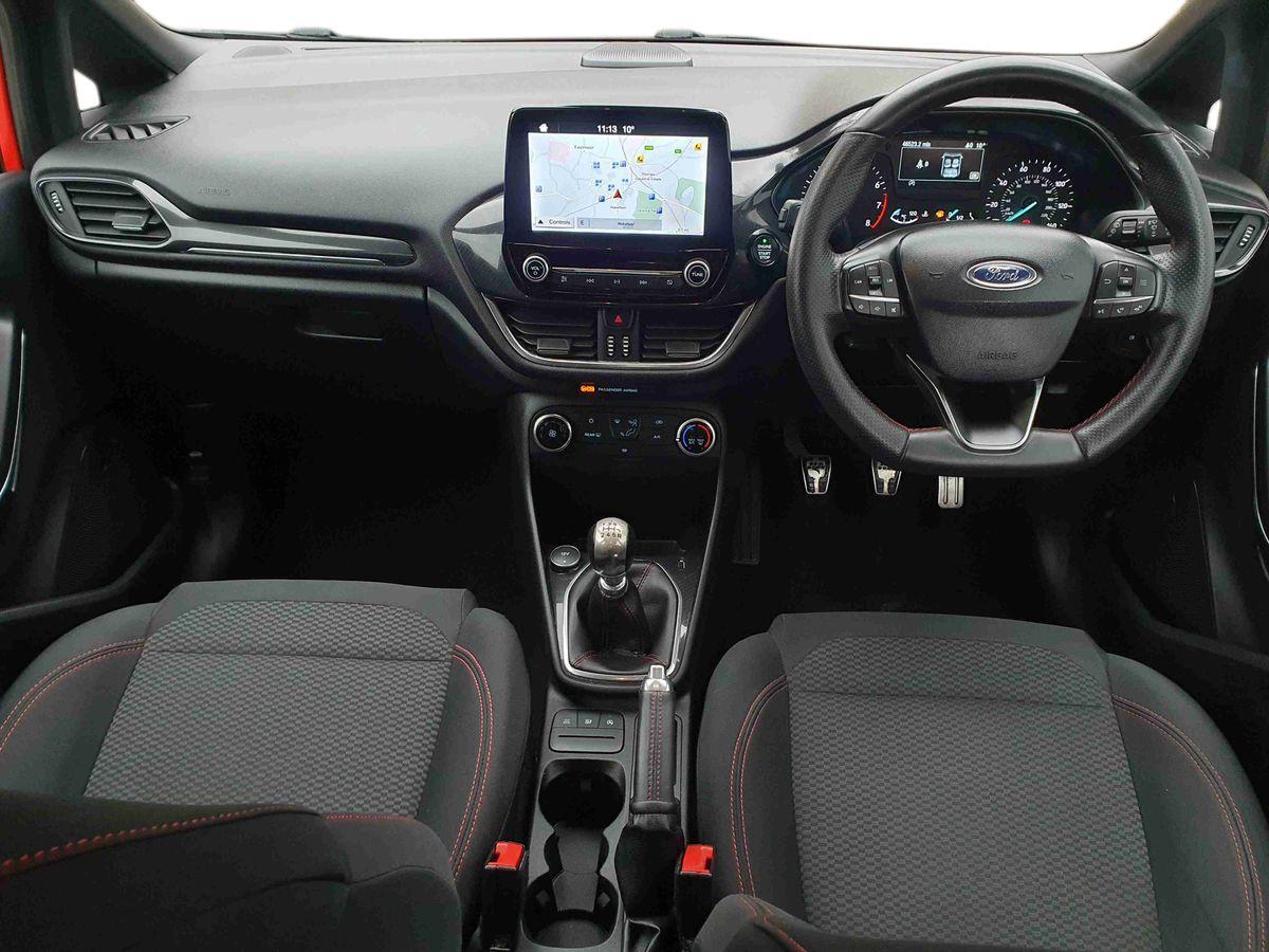 Used Ford Fiesta 2019 for sale - 76587022: Photo 11