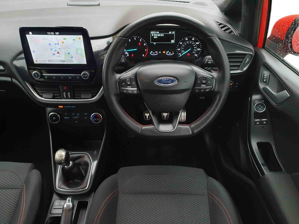 Used Ford Fiesta 2019 for sale - 76587022: Photo 12