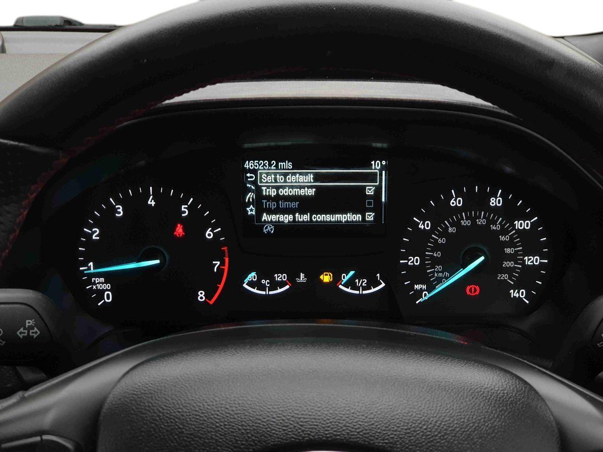 Used Ford Fiesta 2019 for sale - 76587022: Photo 14