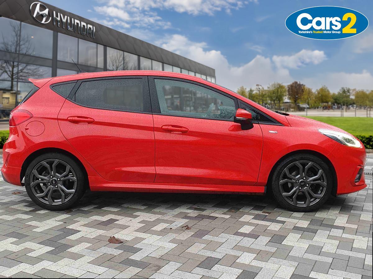 Used Ford Fiesta 2019 for sale - 76587022: Photo 2