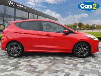 Used Ford Fiesta 2019 for sale - 76587022: Photo