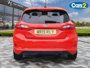 Used Ford Fiesta 2019 for sale - 76587022: Photo