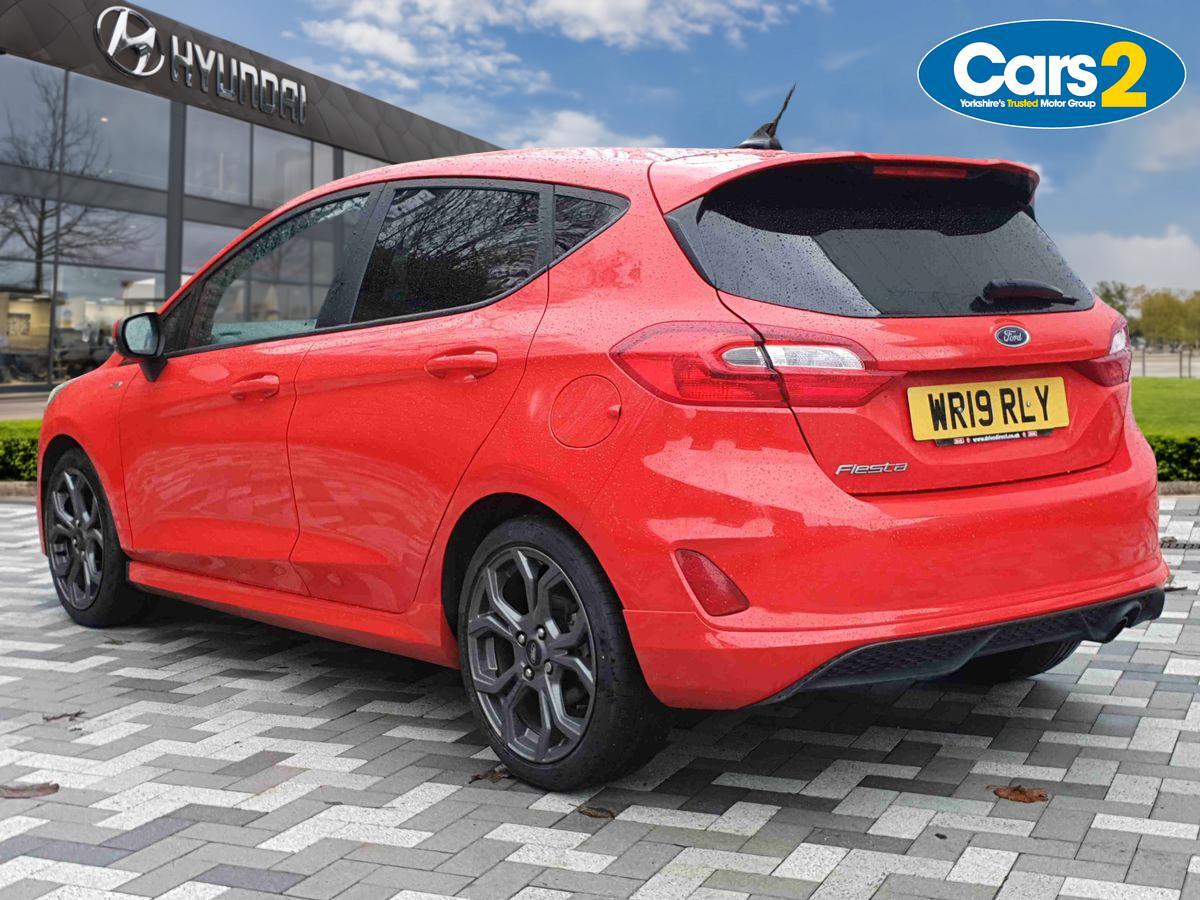 Used Ford Fiesta 2019 for sale - 76587022: Photo 5