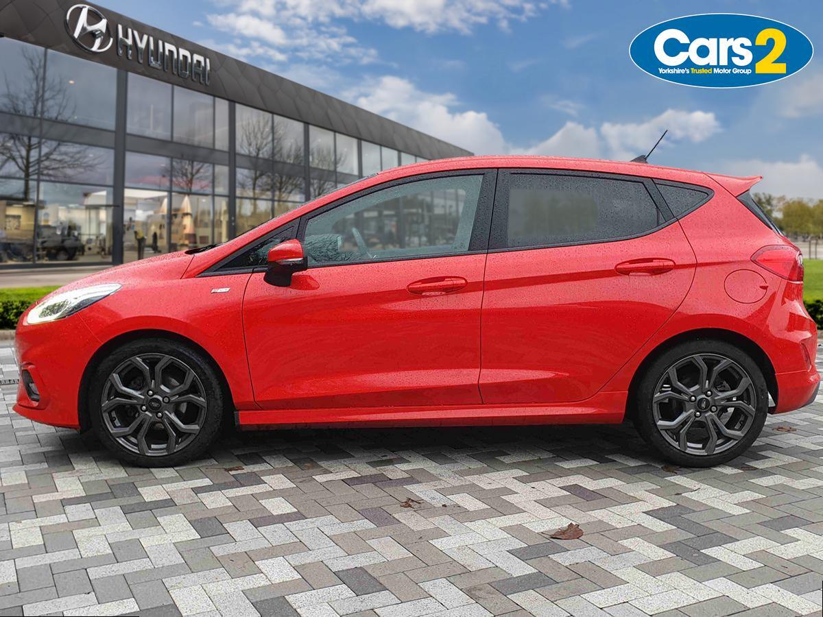 Used Ford Fiesta 2019 for sale - 76587022: Photo 6
