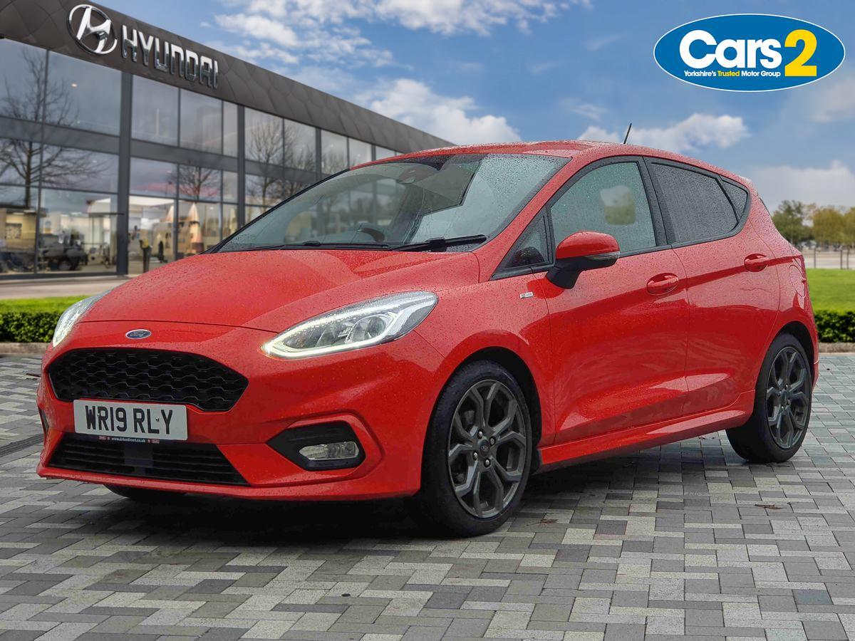 Used Ford Fiesta 2019 for sale - 76587022: Photo 7