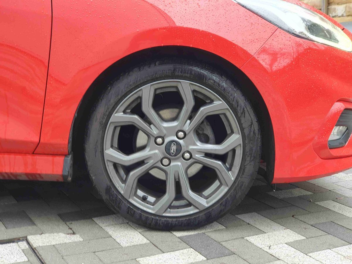 Used Ford Fiesta 2019 for sale - 76587022: Photo 9