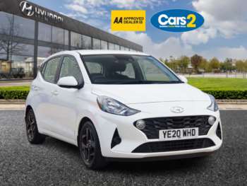 2020 - 1.2 MPi SE Connect 5dr Auto