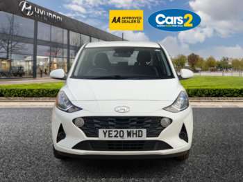 Used Hyundai i10 2020 for sale - 74996479: Photo