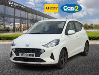 Used Hyundai i10 2020 for sale - 74996479: Photo