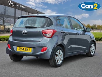 Used Hyundai i10 2014 for sale - 79676034: Photo