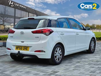 Used Hyundai i20 2016 for sale - 79865214: Photo