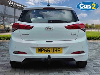 Used Hyundai i20 2016 for sale - 79865214: Photo
