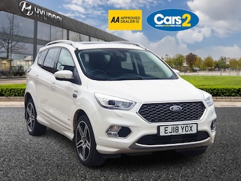 2018 - 2.0 TDCi 180 5dr Auto