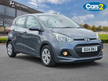Used Hyundai i10 2014 for sale - 79501902: Photo