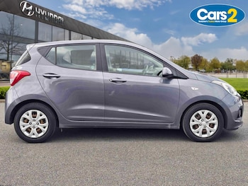 Used Hyundai i10 2014 for sale - 79501902: Photo