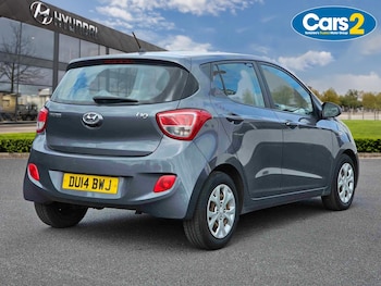 Used Hyundai i10 2014 for sale - 79501902: Photo