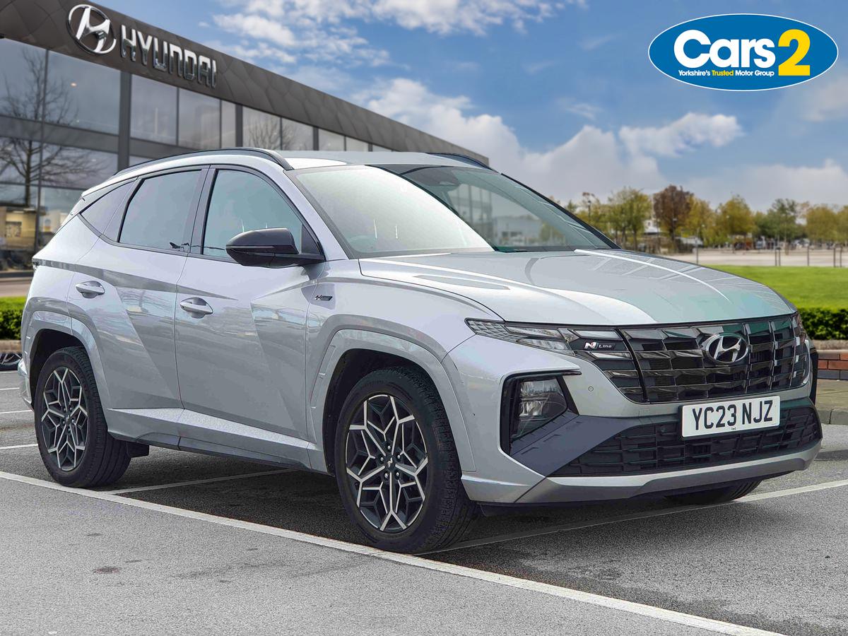 Used Hyundai TUCSON 2023 for sale - 77588458: Photo 1