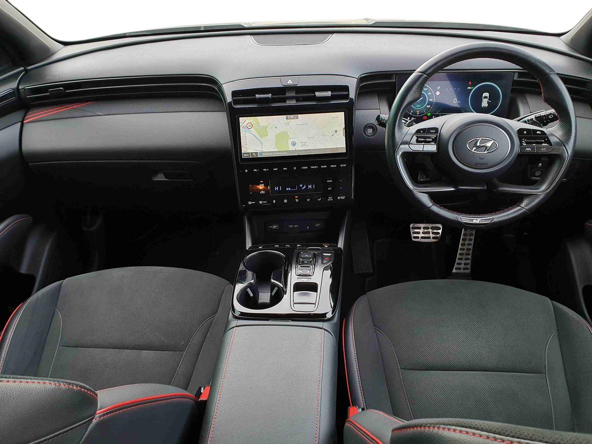 Used Hyundai TUCSON 2023 for sale - 77588458: Photo 11