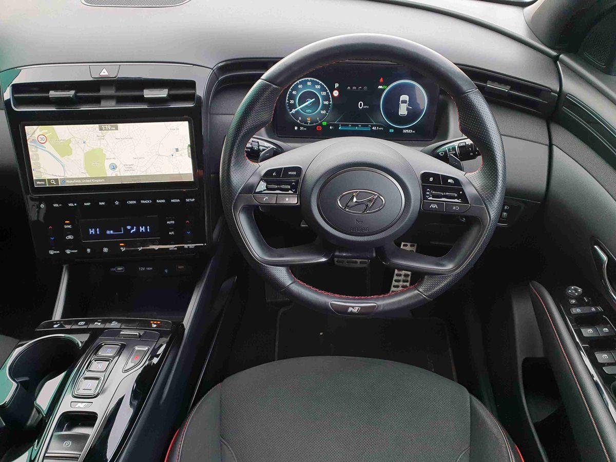 Used Hyundai TUCSON 2023 for sale - 77588458: Photo 12