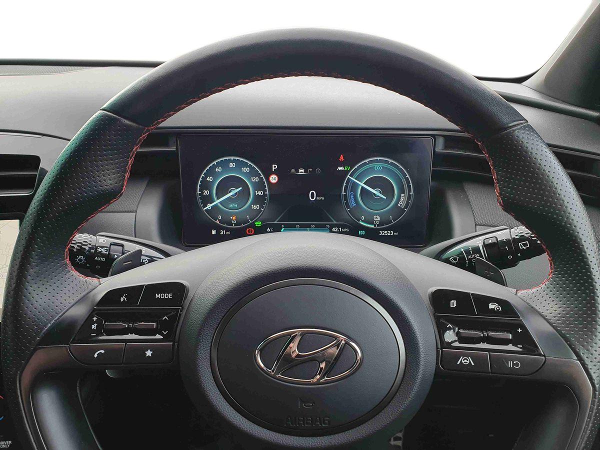 Used Hyundai TUCSON 2023 for sale - 77588458: Photo 13