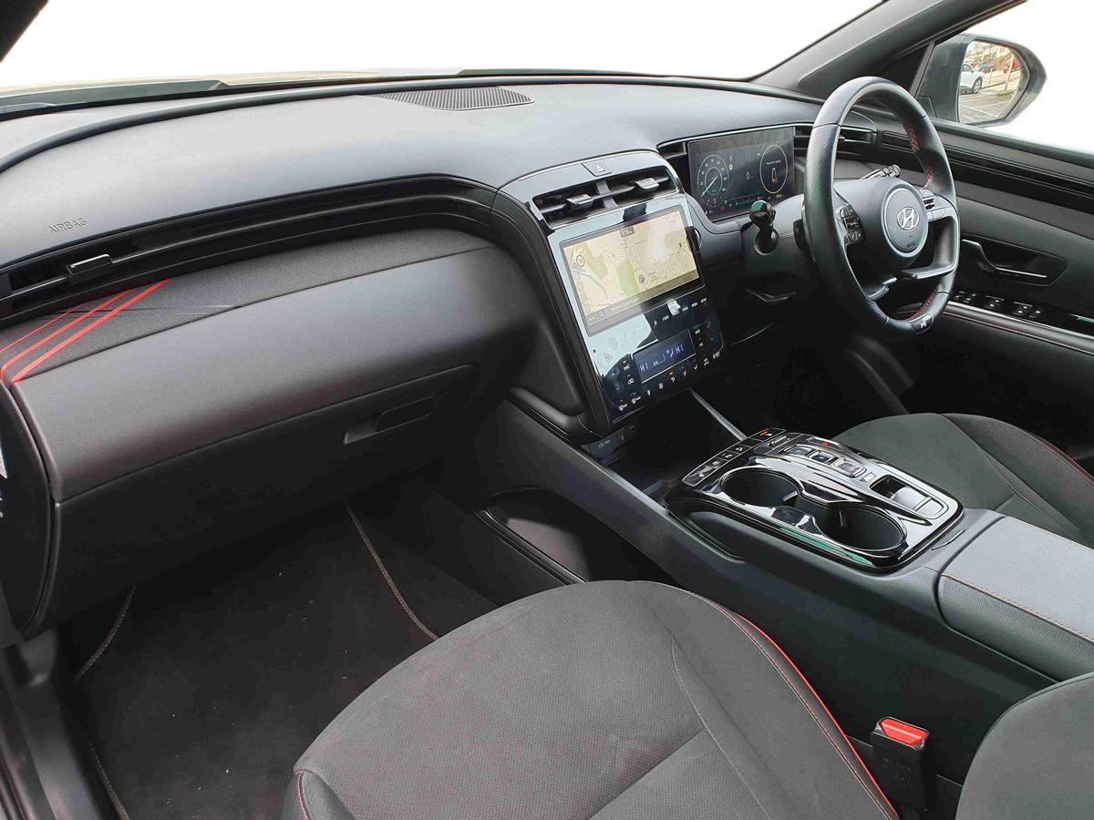 Used Hyundai TUCSON 2023 for sale - 77588458: Photo 15