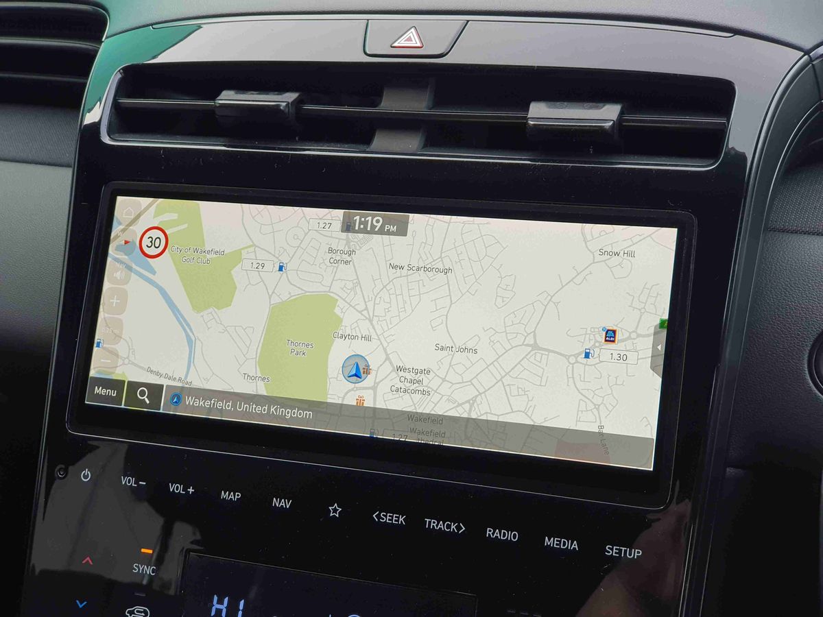 Used Hyundai TUCSON 2023 for sale - 77588458: Photo 19