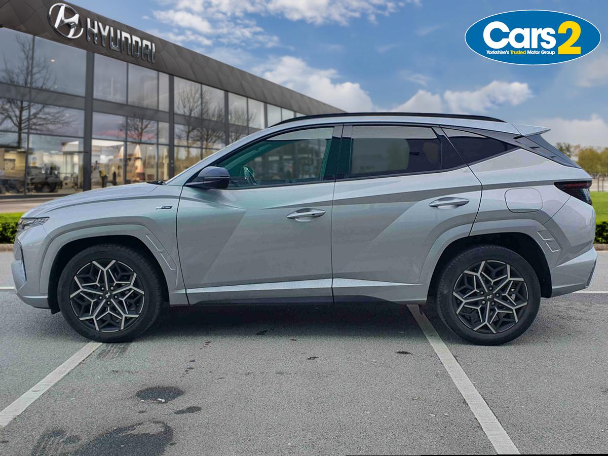 Used Hyundai TUCSON 2023 for sale - 77588458: Photo 6