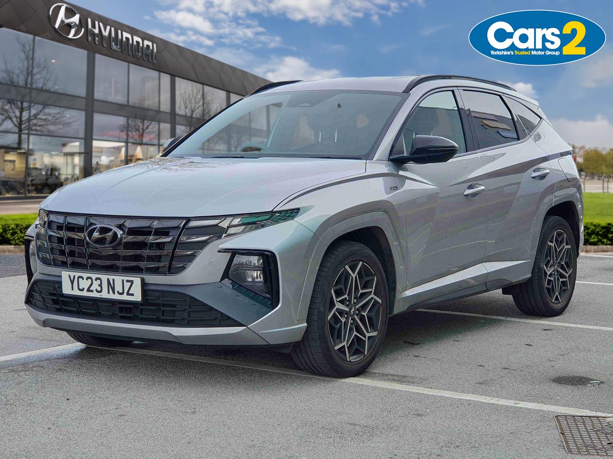 Used Hyundai TUCSON 2023 for sale - 77588458: Photo 7