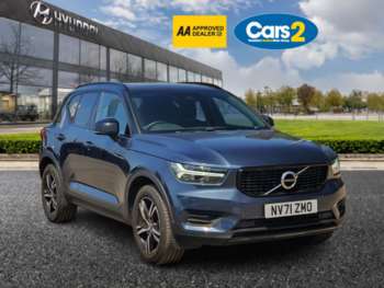 2022 - 1.5 T3 [163] R DESIGN 5dr Geartronic