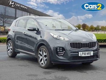 Used Kia Sportage 2018 for sale - 79502230: Photo