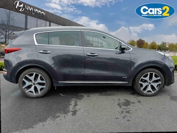 Used Kia Sportage 2018 for sale - 79502230: Photo
