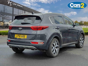 Used Kia Sportage 2018 for sale - 79502230: Photo
