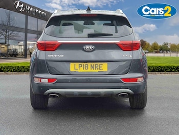 Used Kia Sportage 2018 for sale - 79502230: Photo