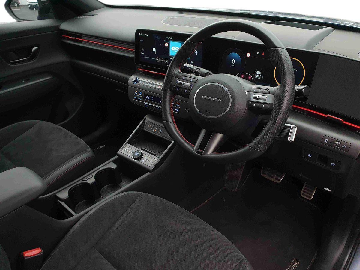 Used Hyundai KONA 2025 for sale - 76894621: Photo 10