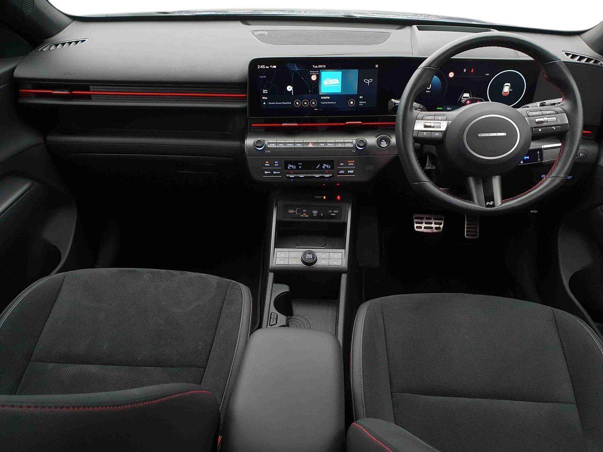 Used Hyundai KONA 2025 for sale - 76894621: Photo 11