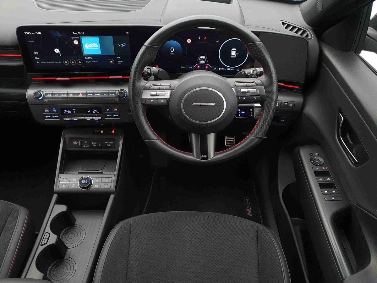 Used Hyundai KONA 2025 for sale - 76894621: Photo 12