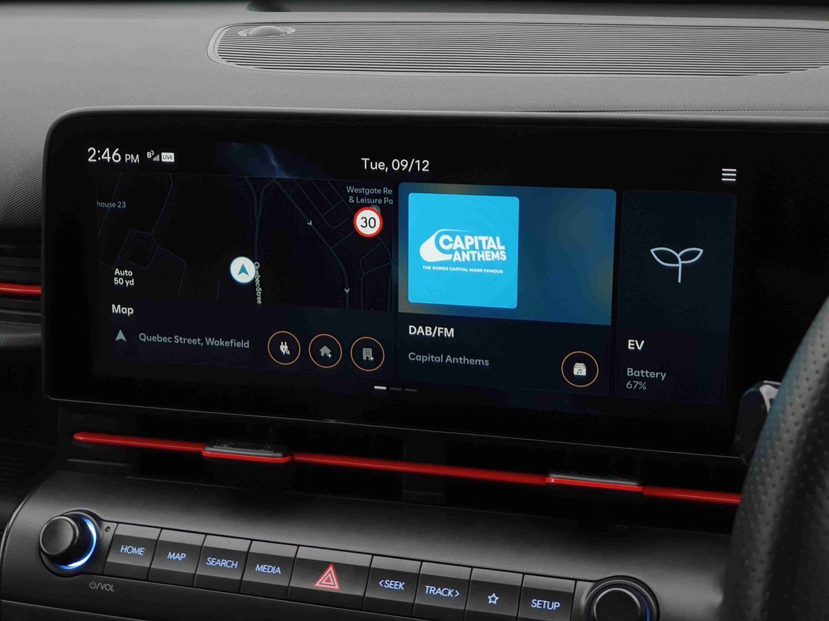 Used Hyundai KONA 2025 for sale - 76894621: Photo 19