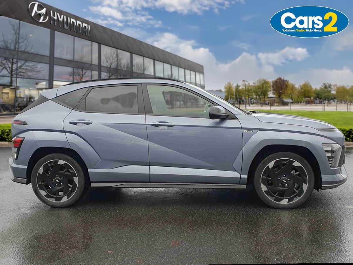 Used Hyundai KONA 2025 for sale - 76894621: Photo 2