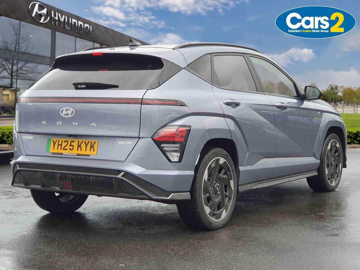 Used Hyundai KONA 2025 for sale - 76894621: Photo 3