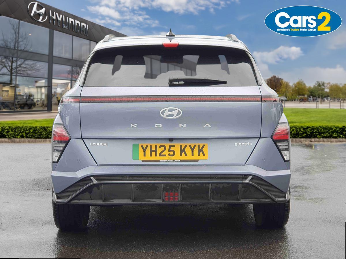 Used Hyundai KONA 2025 for sale - 76894621: Photo 4