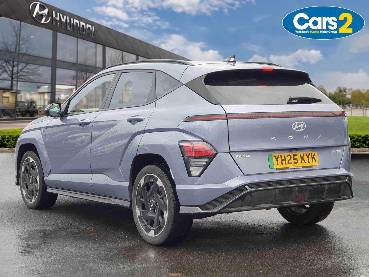 Used Hyundai KONA 2025 for sale - 76894621: Photo 5