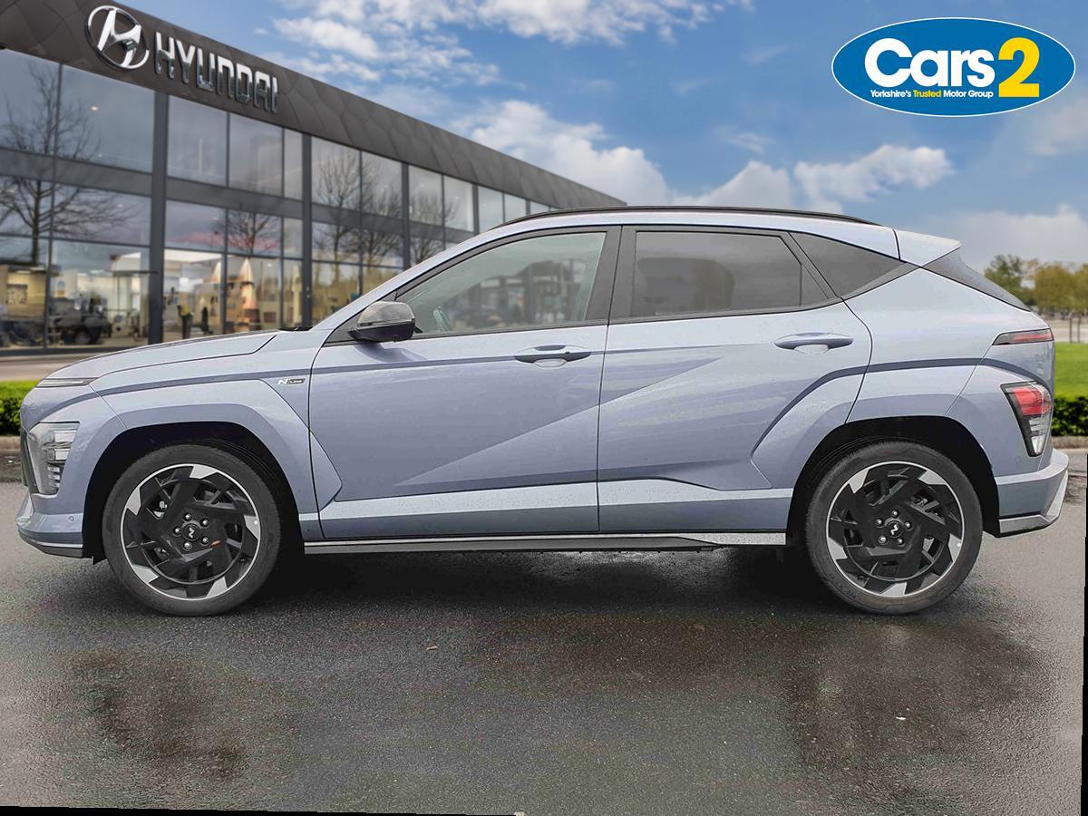 Used Hyundai KONA 2025 for sale - 76894621: Photo 6